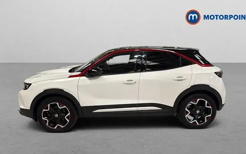 Used Vauxhall Mokka SRi 100 kW (136 HP) 2022 SUV
