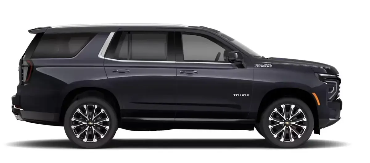New Chevrolet Tahoe 2026 SUV