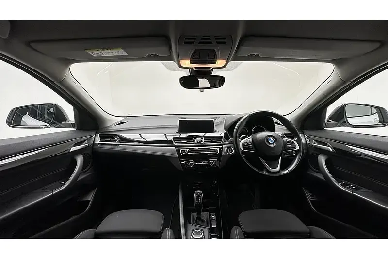 Used BMW X2 Sport Line 2019 White SUV