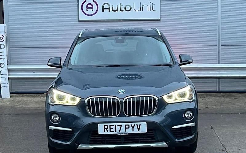 Used BMW X1 xLine 190 HP (139 kW) 2019 SUV