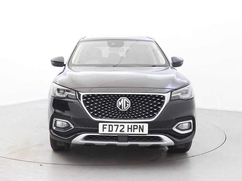 Used MG HS Exclusive 162 HP (119 kW) 2023 Black SUV