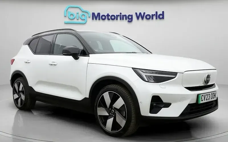 Used Volvo XC40 Ultimate 169 kW (231 HP) 2023 SUV
