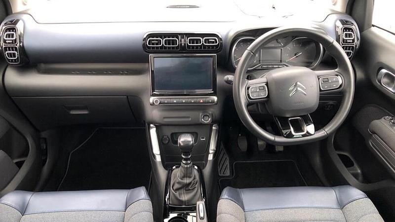 Usado Citroën C3 Aircross Rip Curl 108 HP (79 kW) 2022 Branco SUV