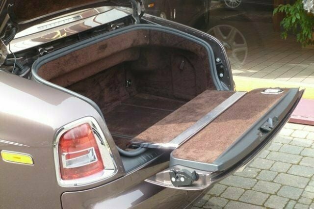 Used Rolls Royce Phantom 2009 Cabriolet