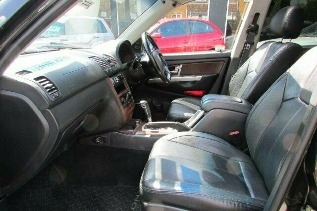 Used SsangYong Rexton 2005 SUV