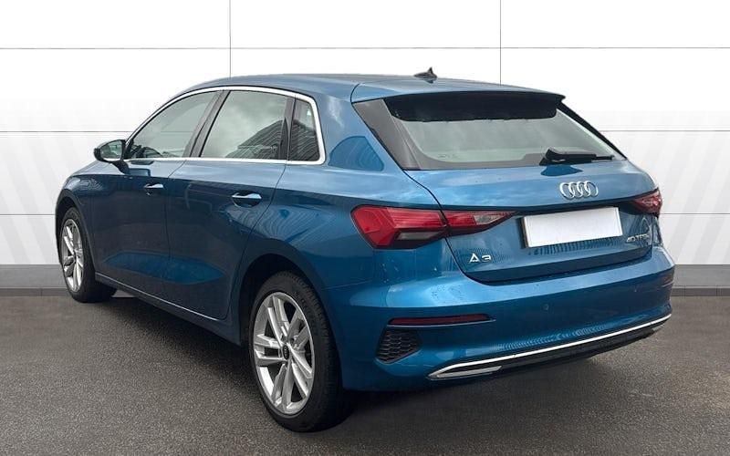 Used Audi A3 Sportback e-tron Sport 204 HP (150 kW) 2025 Hatchback
