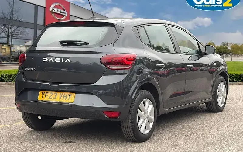 Used Dacia Sandero Expression 91 HP (66 kW) 2025 Hatchback