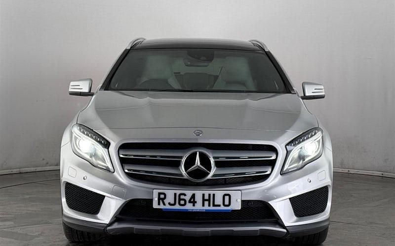 Used Mercedes GLA250 AMG line 211 HP (155 kW) 2016 SUV