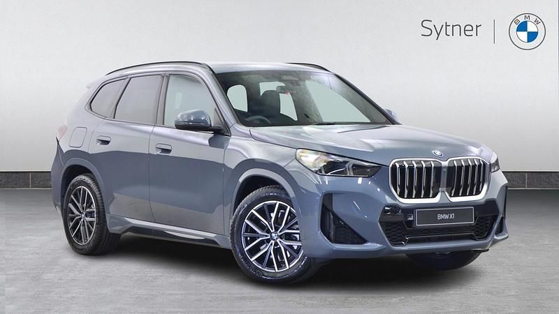 Grey Used 2025 BMW X1 M Sport SUV | £39,500 (Fair price) - Image 1/4
