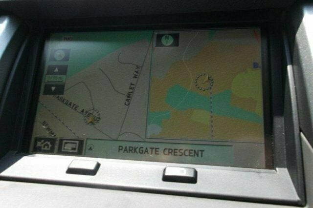 Second-hand Land Rover Range Rover Sport 385 CP (283 kW) 2006 SUV