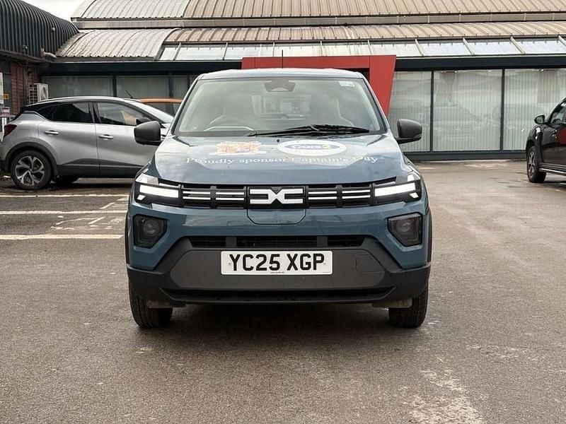 Used Dacia Spring Expression 33 kW (45 HP) 2025 Hatchback