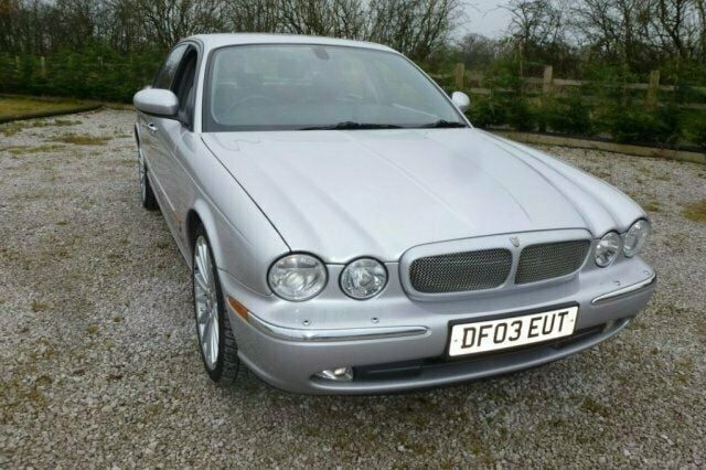 Used Jaguar XJ 2003 Sedan