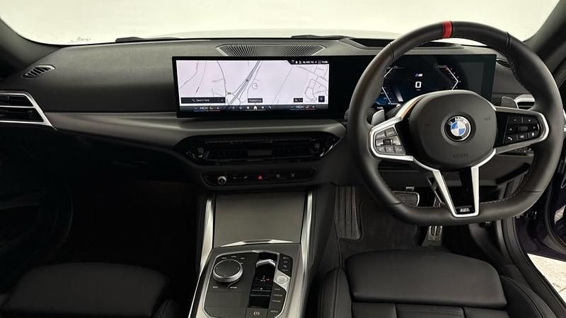 Used BMW M240 M Sport 369 HP (271 kW) 2025 Purple Coupe