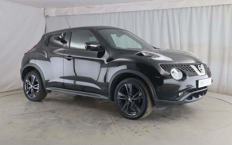 Used 2015 Nissan Juke Tekna SUV | £6,899 (Expensive) - Image 1/4