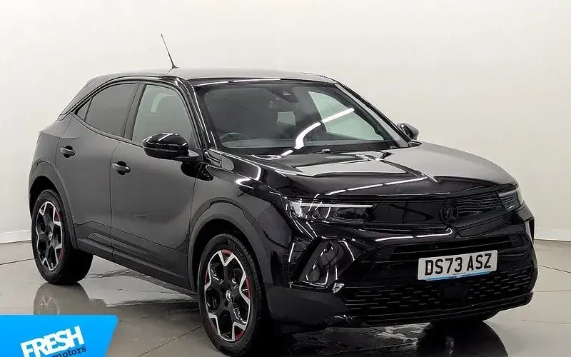 Used Vauxhall Mokka 136 HP (100 kW) 2025 SUV