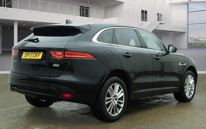 Used Jaguar F-Pace Prestige 179 HP (131 kW) 2020 SUV