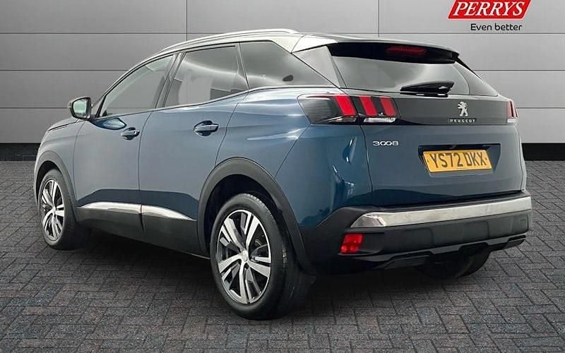 Used Peugeot 3008 Allure+ 131 HP (96 kW) 2023 Estate