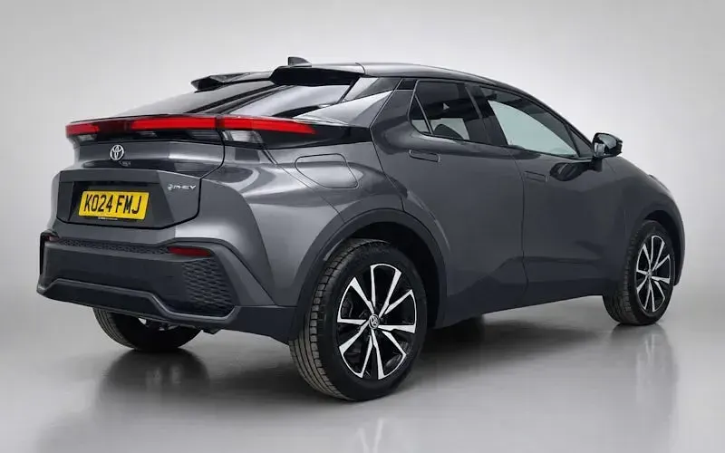 Used Toyota C-HR Design 223 HP (164 kW) 2024 Grey SUV