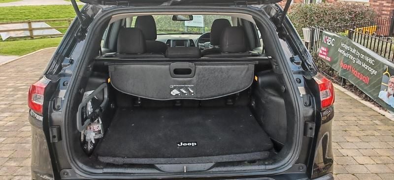 Used Jeep Cherokee Longitude 2014 Black SUV