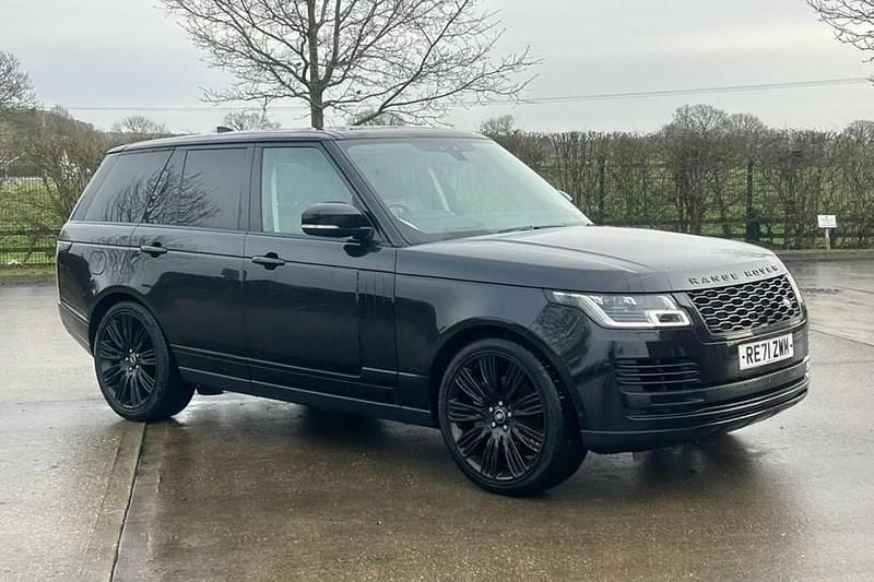 Used 2021 Land Rover Range Rover Vogue SE SUV | £40,995 (Expensive) - Image 1/1