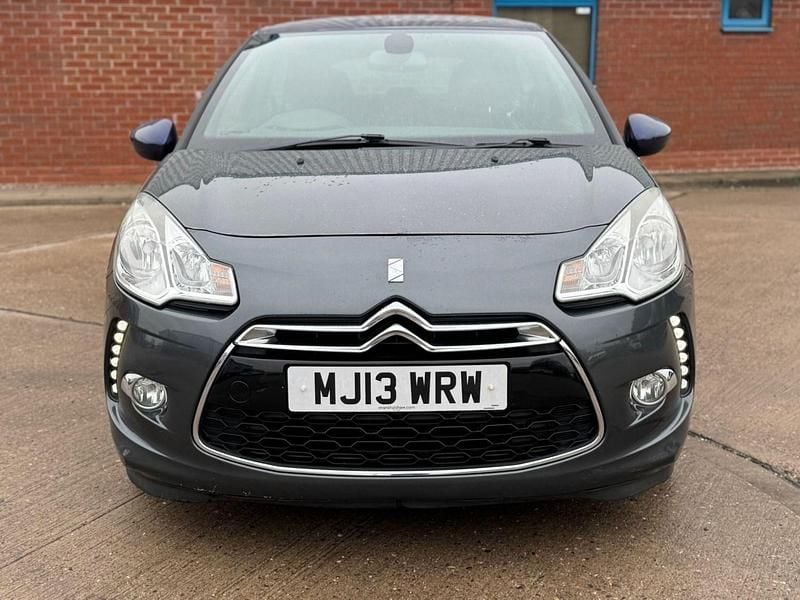 Used Citroën DS3 2013 Grey Hatchback