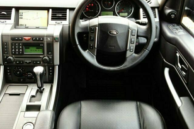 Used Land Rover Range Rover Sport 385 HP (283 kW) 2005 SUV