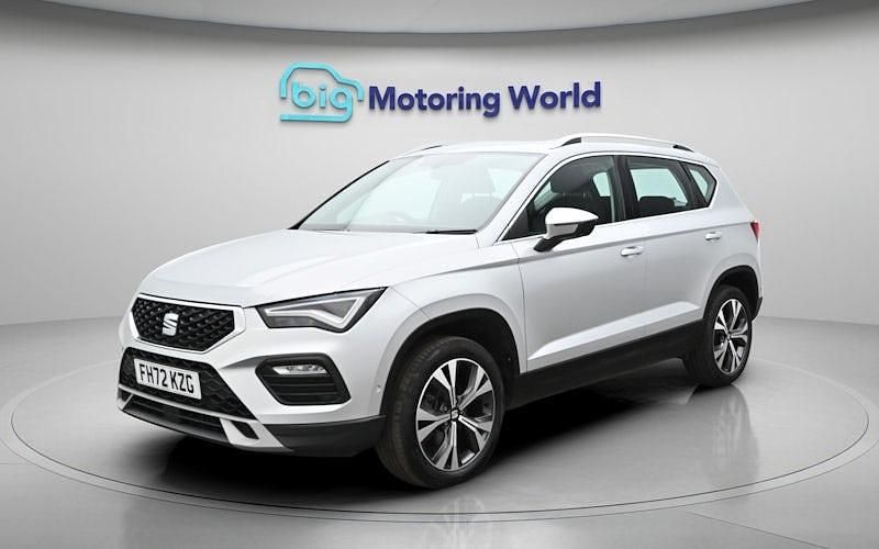 Used Seat Ateca SE Technology 150 HP (110 kW) 2025 SUV