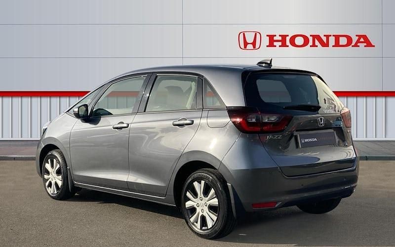 Used Honda Jazz Hybrid 109 HP (80 kW) 2023 Hatchback