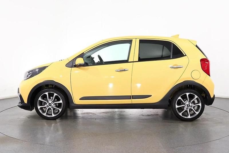Używany Kia Picanto X-Line 2024 Żółty Hatchback