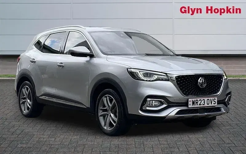 Usado MG HS Exclusive 162 CV (119 kW) 2023 SUV