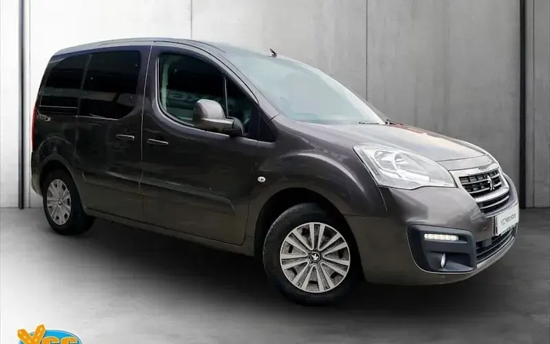 Second-hand Peugeot TePee Active 99 CP (72 kW) 2018 Break