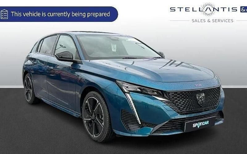 New 2025 Peugeot e-308 GTi Hatchback | £28,518 - Image 1/1