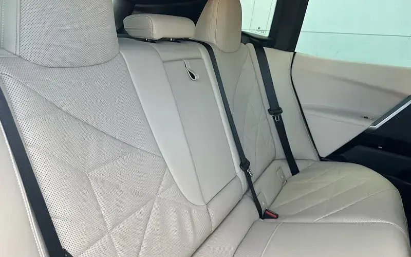 Used BMW iX Comfort Edition 384 kW (523 HP) 2025 Black sapphire SUV