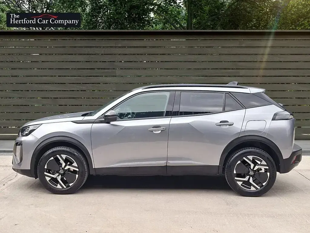 Used Peugeot 2008 Allure 130 HP (95 kW) 2024 Grey SUV