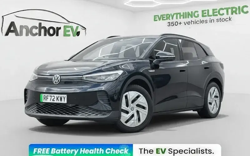 Usado VW ID.4 Pro 127 kW (174 CV) 2022 SUV