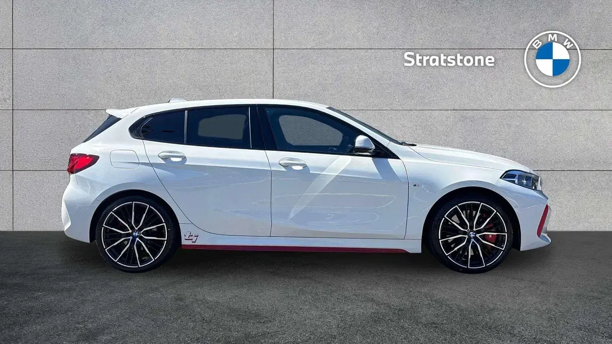 Used BMW 128 Shadowline 261 HP (191 kW) 2024 White