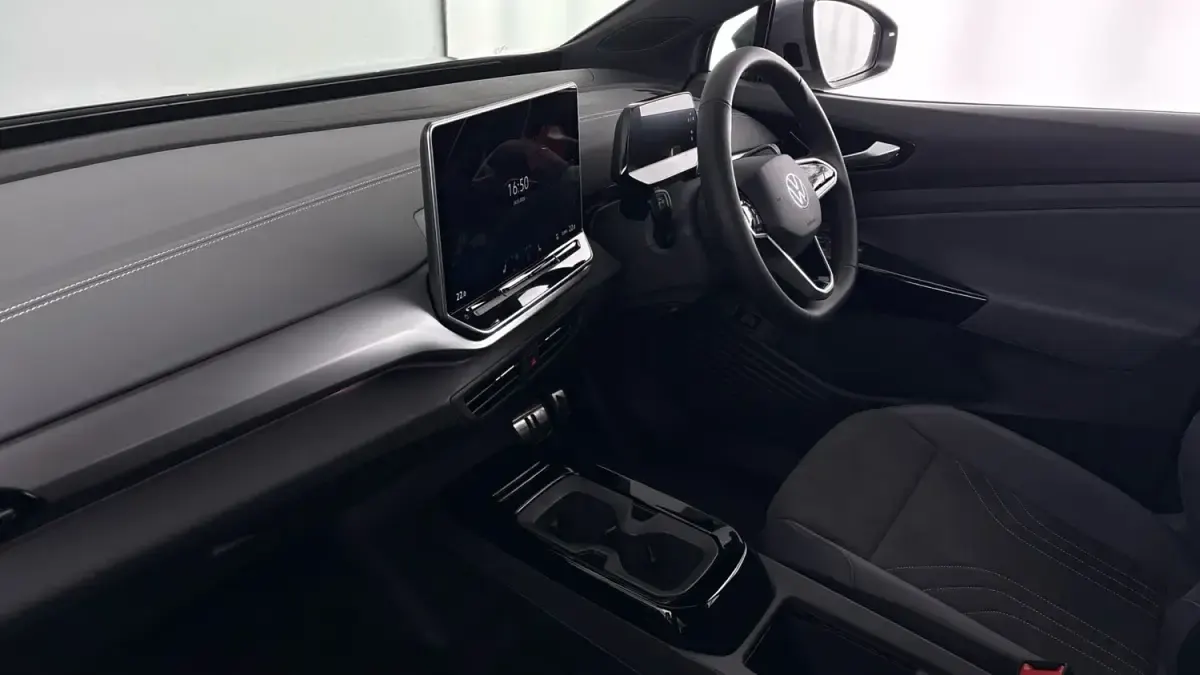 Begagnad VW ID.4 Pro 210 kW (286 HK) 2026 Grå SUV