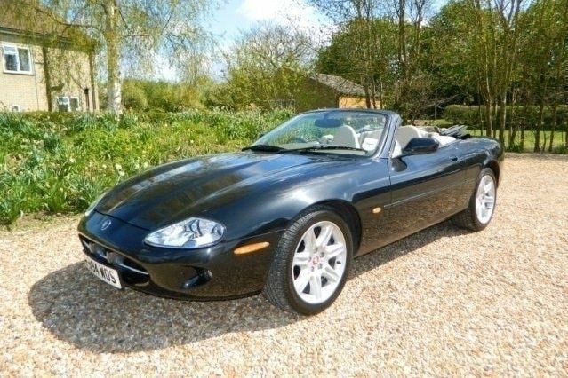 Used Jaguar XK 1997 Cabriolet