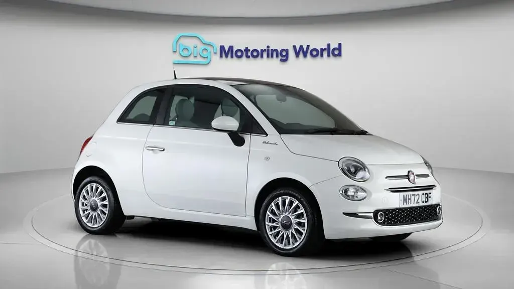 Used Fiat 500 Dolcevita 70 HP (51 kW) 2022 Hatchback