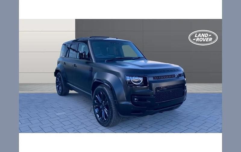 New Land Rover Defender 625 HP (459 kW) 2025 Other SUV
