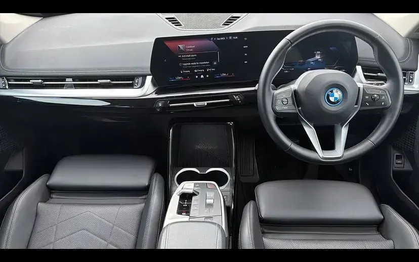 Used BMW iX1 xLine 230 kW (313 HP) 2024 Black SUV
