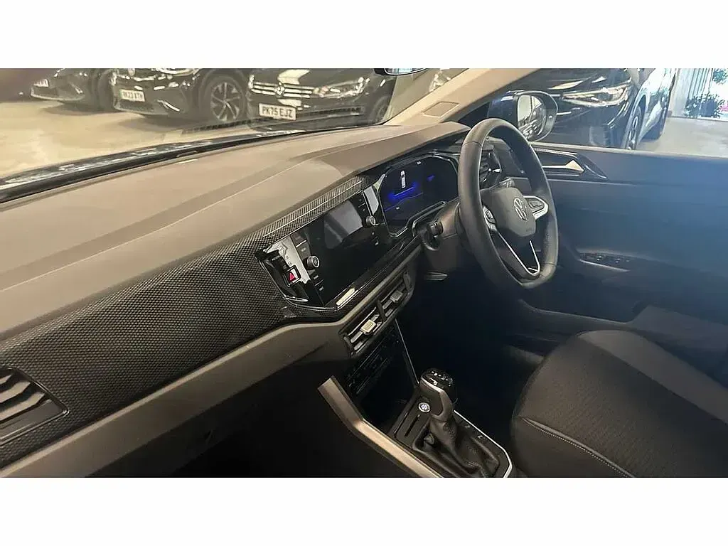 New VW Taigo 115 HP (84 kW) 2026 SUV
