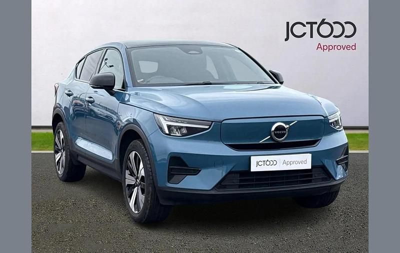 Used Volvo C40 Core 169 kW (231 HP) 2023 Blue SUV