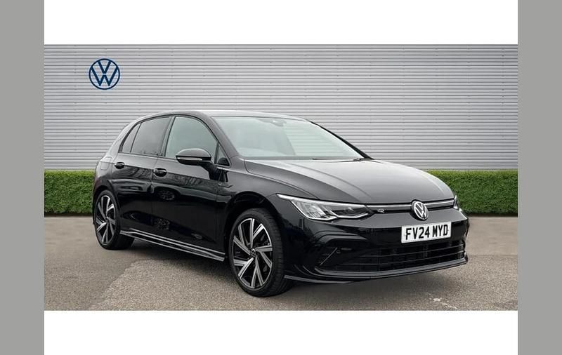 Used VW Golf VIII R-line 147 HP (108 kW) 2024 Other Hatchback