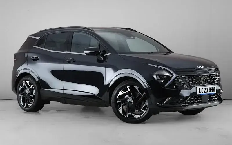 Used Kia Sportage GT-Line 150 HP (110 kW) 2023 SUV