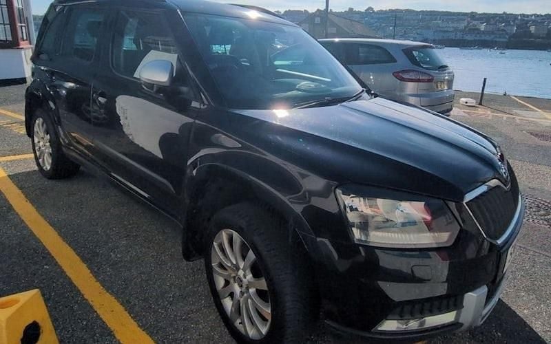 Used 2015 Skoda Yeti Outdoor SE SUV | £9,517 (Good price) - Image 1/4