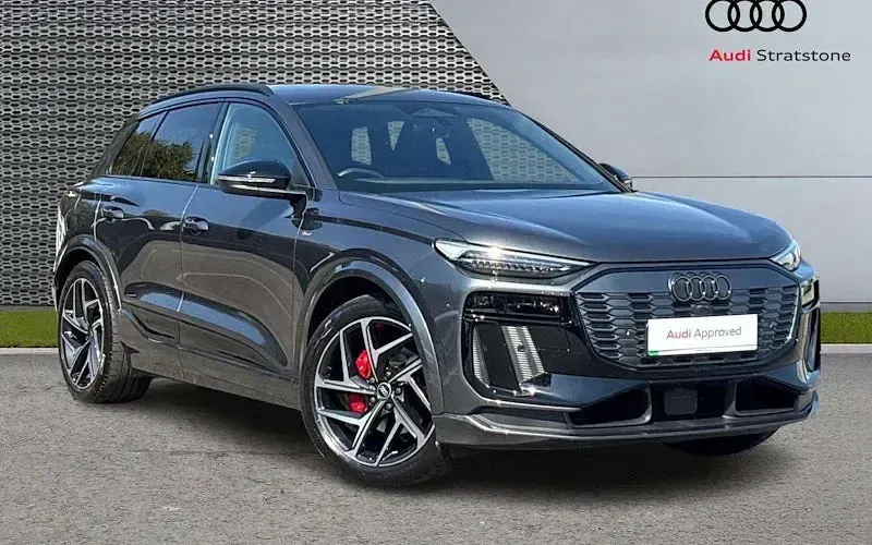 Used Audi Q6 e-tron 185 kW (252 HP) 2026 SUV