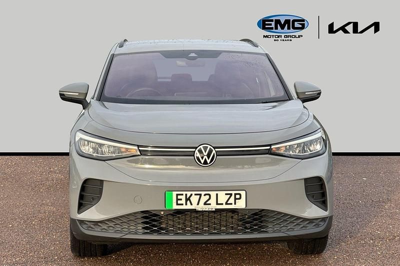 Used VW ID.4 Pure 108 kW (148 HP) 2022 Grey SUV