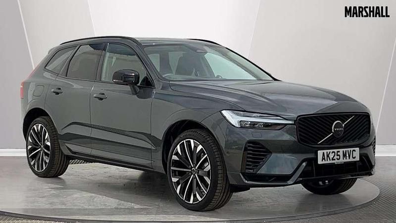 Green New 2025 Volvo XC60 Ultra SUV | £59,520 - Image 1/4