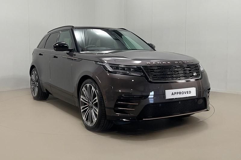 Used Land Rover Range Rover Velar Autobiography 394 HP (289 kW) 2024 Grey SUV